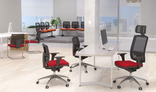 Ambiente de escritório