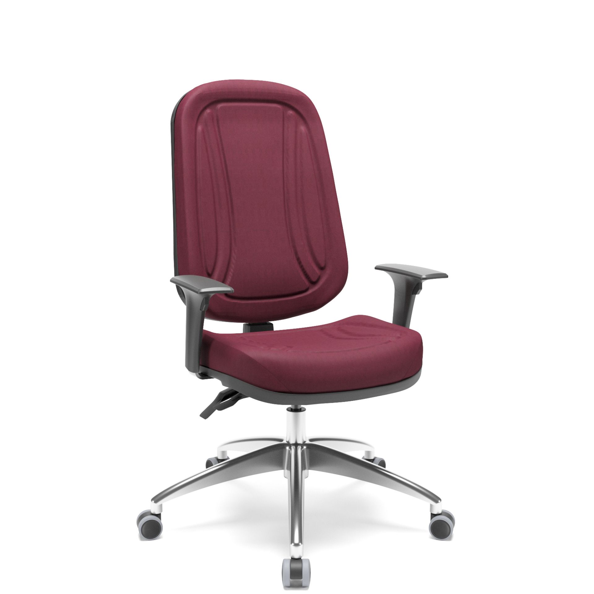 Cadeira presidente Premium - Plaxmetal