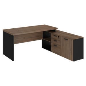 Mesa Diretor em L - Start