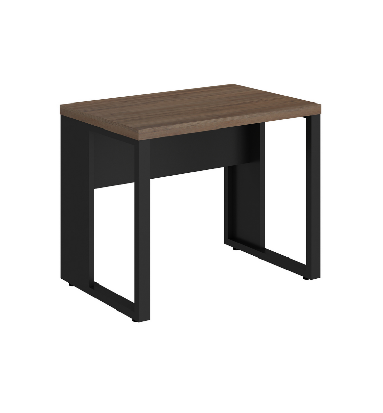 Mesa Retangular Pé Quadro- Start