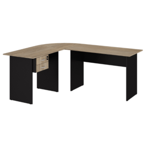 Conjunto de Mesas Pé Painel 0325 – New City