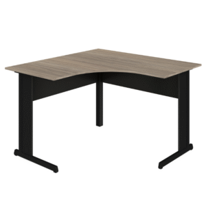 Mesa Angular Pé Metálico – New City