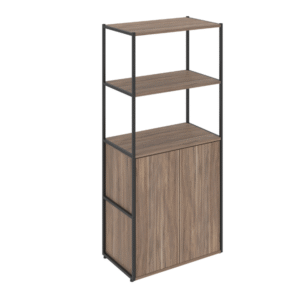 Módulo Alto com Armário – Shelf
