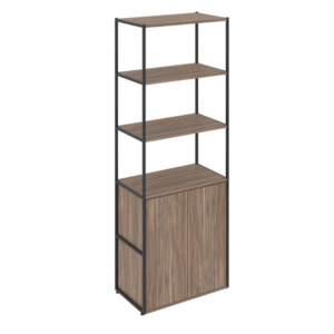 Módulo Extra Alto com Armário – Shelf