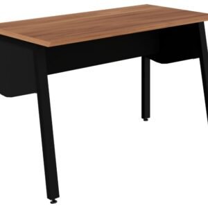 Mesa Retangular Pé Cavalete – Versa