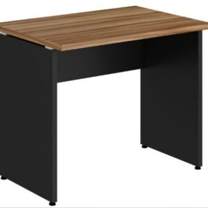 Mesa Retangular Pé Painel – Versa