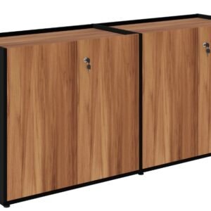 Armário Baixo Duplo 4 Portas Tampo Embutido – Versa