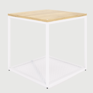 Módulo 1 Lugar Pé Metálico com Tela Expandida – Magic
