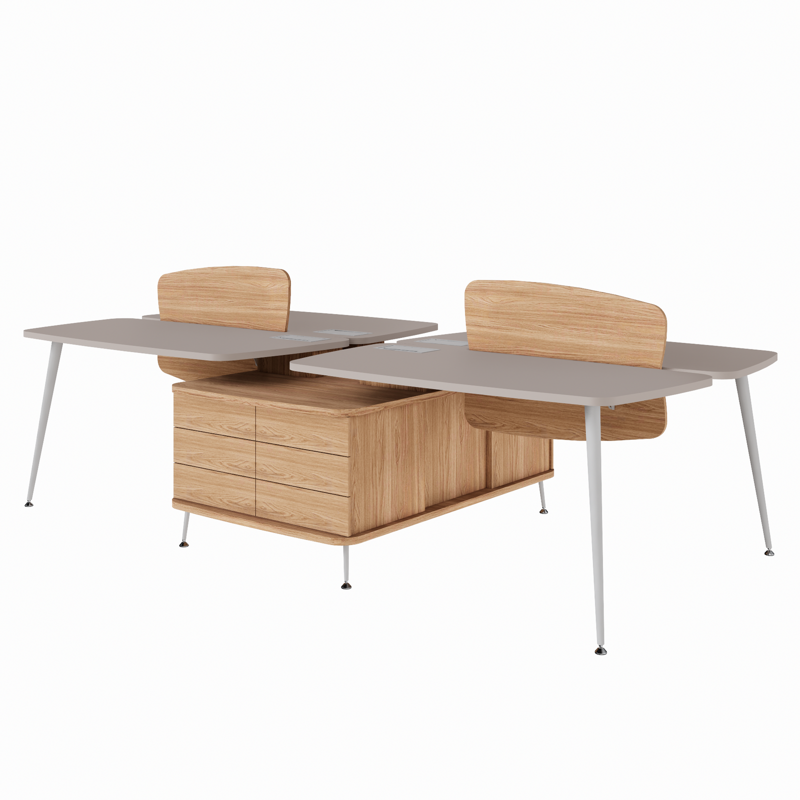 Plataforma Dupla 4 Lugares – Lexus Form