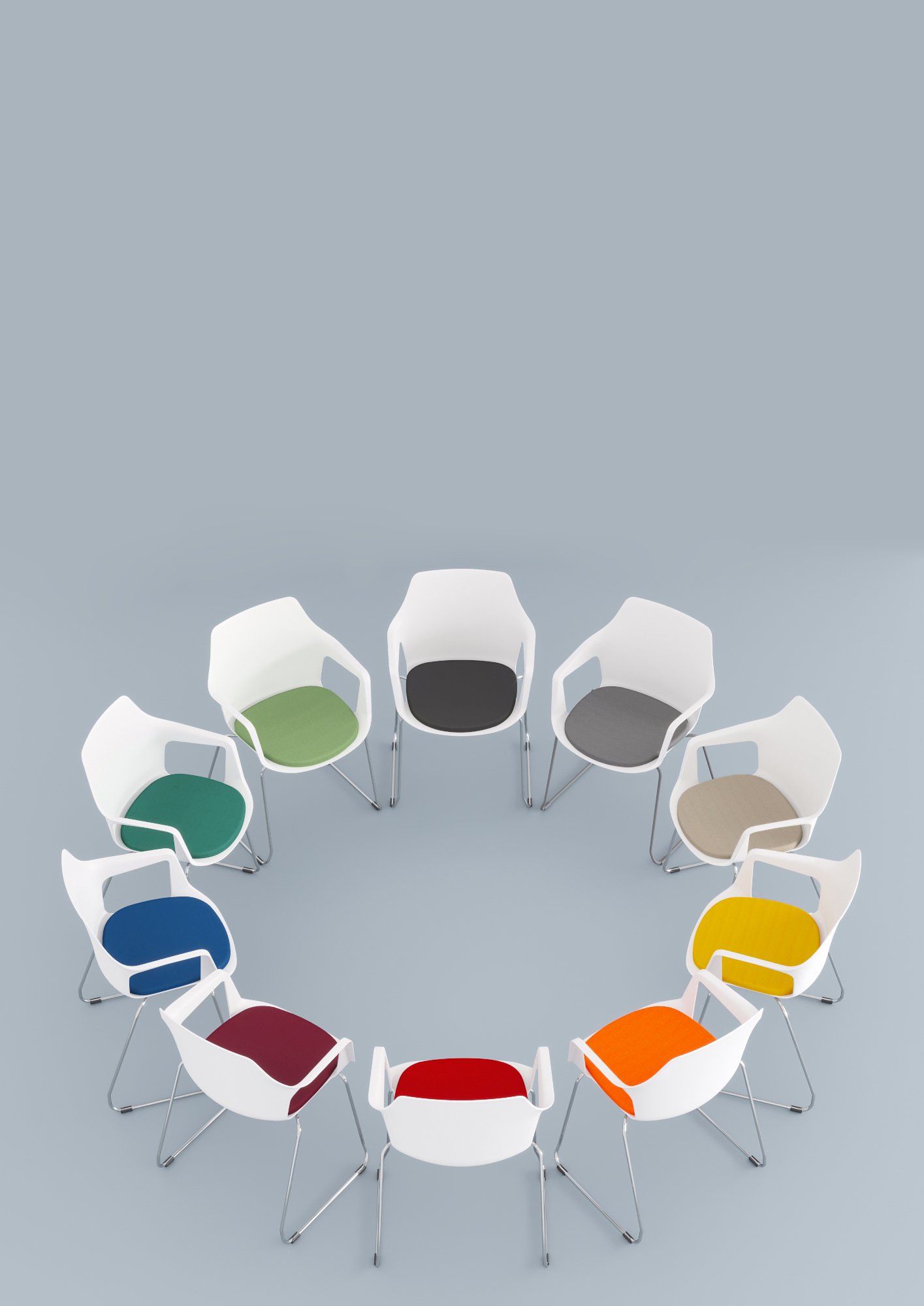 ambiente-vesper-trapezoidal-circulo