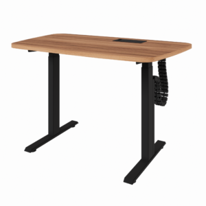 Mesa Elétrica Orgânica Com 1 Caixa de Tomada – Lexus Form
