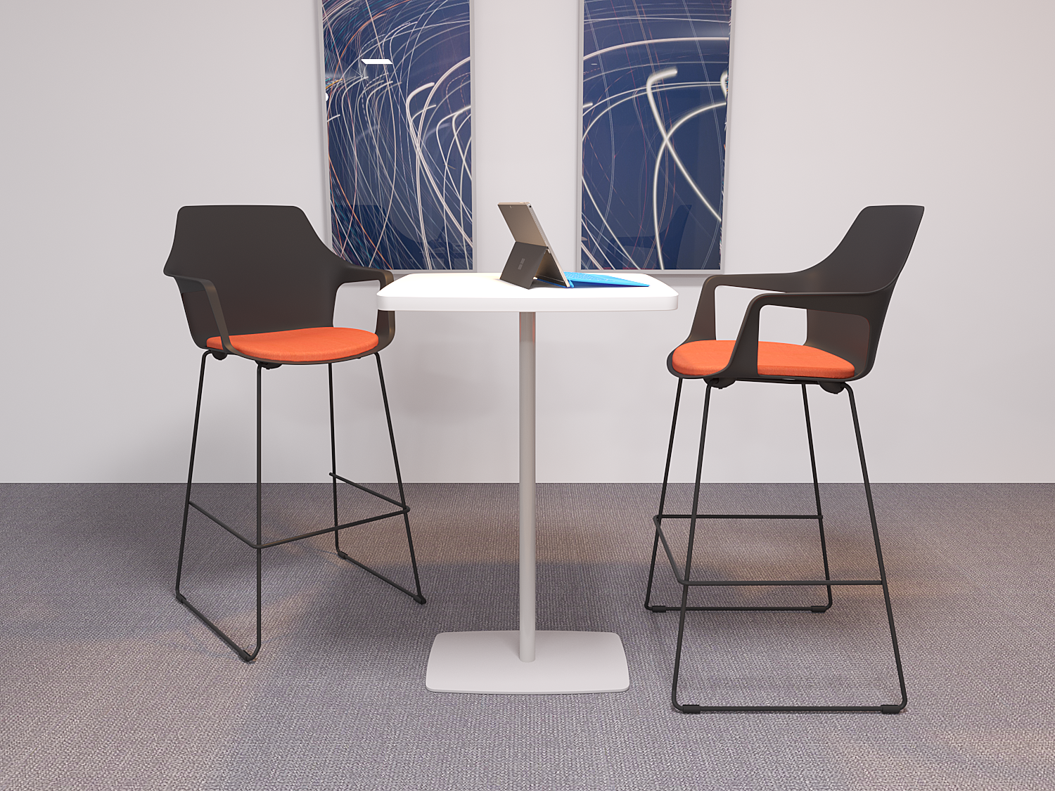 vesper-office-ambiente