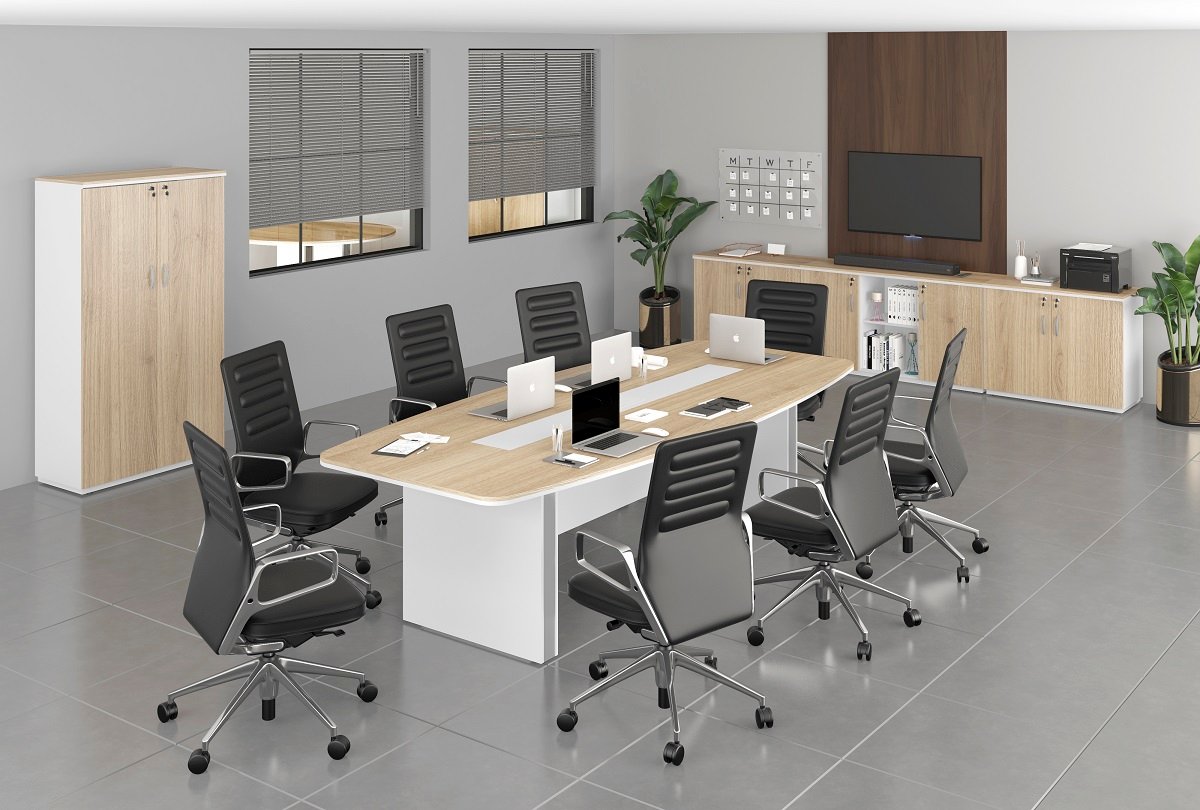 04 - Linha F30 Corporativo - Branco_Carvalho Treviso