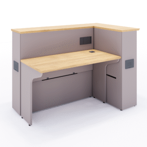 Balcão Atendimento Lateral Direito – Linha One
