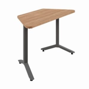 Mesa Trapezoidal Fixa Orgânica – Lexus Staff