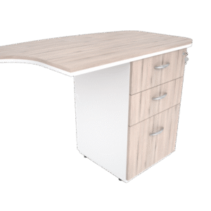 Mesa Auxiliar c/ Gaveteiro - F30