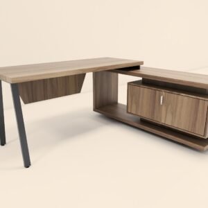 Mesa com Balcão 2 Portas – Fly