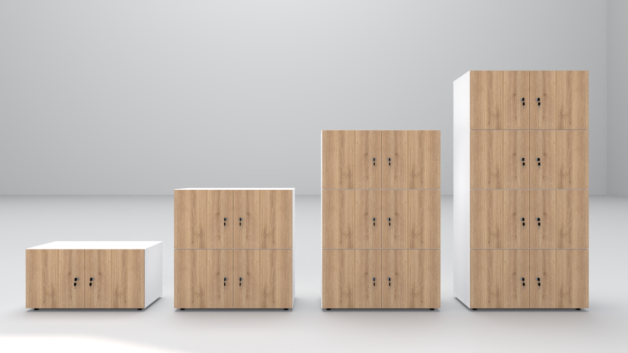 LOCKER DUPLO