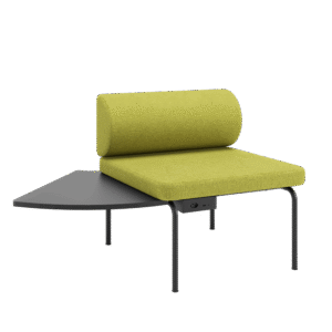 Rizoma Sofá com Mesa 45 Graus